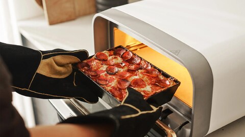 Ooni’s New Oven May Have Just Changed the Way I Think About Cooking Pizza