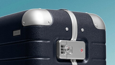 Away's New Suitcase Aims to Redefine Aluminum Luggage