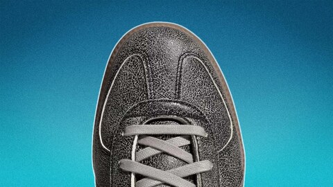 Adidas's Military-Born Sneaker Proves Minimalism Doesn't Have to Be Boring