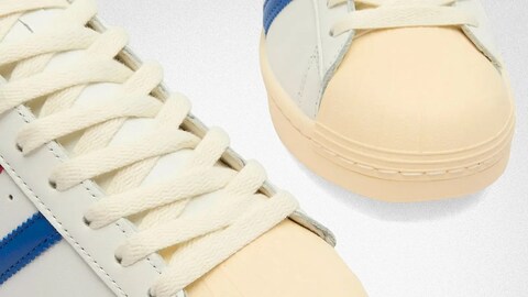 The Adidas Sneaker That Owned the 1980s Has Never Looked So Elite