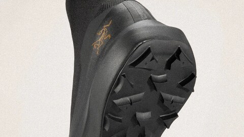 Arc’teryx’s New Winter Trail Shoe Is Somehow Both Streamlined and Totally Bombproof