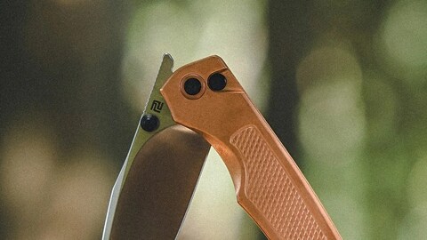 This Stunning Cinderella EDC Knife Is Now Much More Affordable