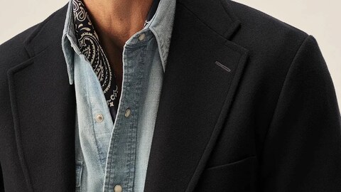 This Fan-Favorite Travel Blazer Is Now On Par With Luxury Tailoring | Gear Patrol