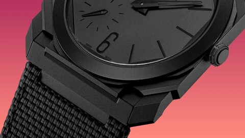 This Legendary Sports Watch Just Went Full Stealth Mode
