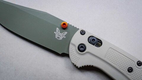 Benchmade’s Stunning New Knives Are Ultralight EDC Champs in Hunter’s Clothing