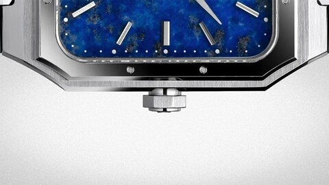 This Stunning Mechanical Sports Watch Nails a Dominant Trend At an Approachable Price