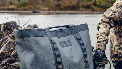 The Best Outdoor Tote Bags and Gear Haulers of 2025: Yeti, Rux, L.L. Bean and More