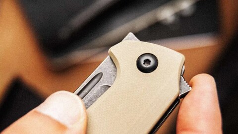 Böker’s New Tactically Inspired, Multi-Deploying EDC Knife Offers a Mighty Big Blade for Less than $50