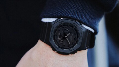 Today's Best Deals: This Stealthy G-Shock CasiOak Has Absolutely No Right Being So Affordable