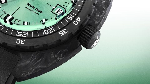 This Dive Watch Icon Has Never Looked More Daring