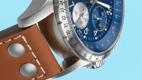 Today in Gear: Hamilton’s Underrated, Unmatched Automatic Aviation Watch Gets a Gorgeous Update