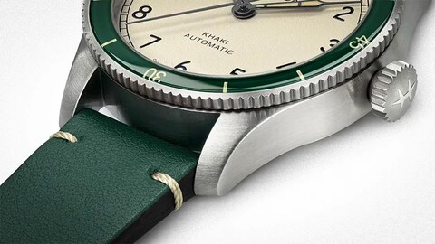 This Affordable Automatic Pilot’s Watch Is More Attractive Than Ever