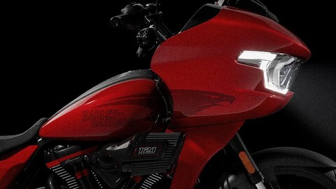 Harley’s Newly Crowned Bagger Isn’t That Different from One You Can Actually Buy (No, Really)