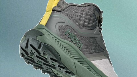 Hoka’s New Streamlined Hiking Boot Is Still Tough Enough for Serious Trails