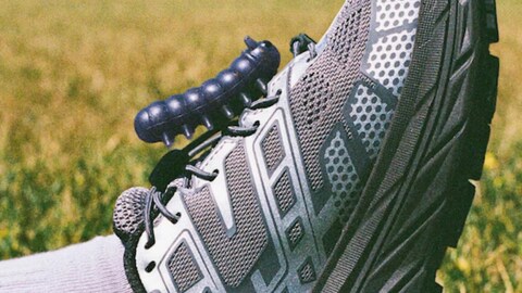 Hoka’s Iconic Trail Shoe Has Never Looked So Fun