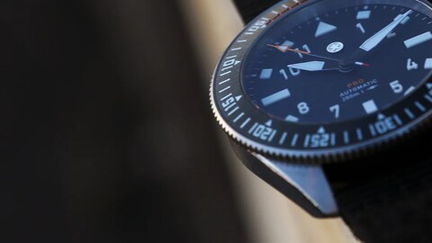 This Cult-Favorite Affordable Brand Just Launched Its Toughest Tool Watch Ever
