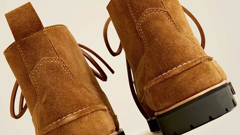J.Crew Reveals an Affordable Version of This Much-Loved American Boot