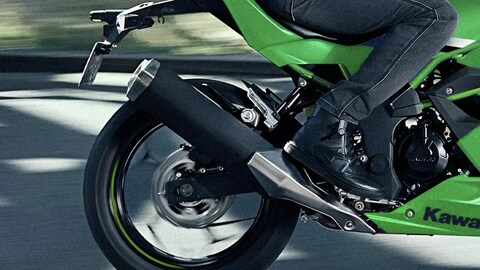 Kawasaki’s Updated Super-Affordable Motorcycle Leaves Me With Just One “Small” Question