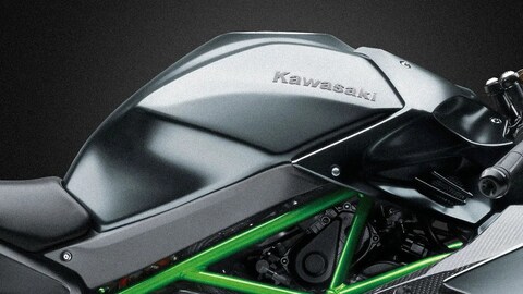 Kawasaki’s Most Advanced Motorcycle Is as Powerful as It Is Stunning