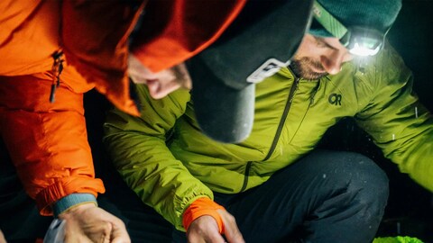 Is This the New Technical Jacket to Beat This Fall and Winter?
