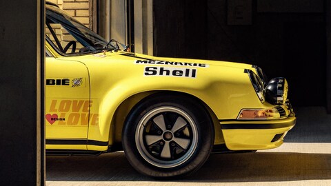 This Poetic 911 Project Resurrects a Porsche Legend in More Ways than One