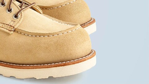 Red Wing’s Best Shoe (In Its Most Gorgeous Leather) Gets a Rare Discount