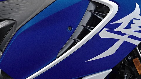 Suzuki’s Legendary Super-Fast Motorcycle Has Never Looked Better