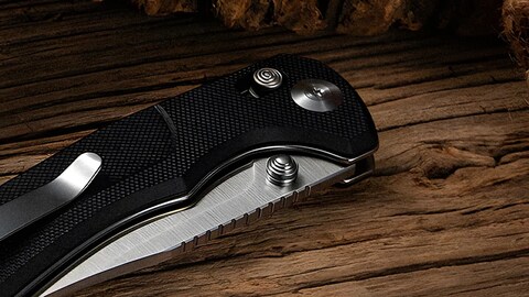 Is This Robust, Multi-Deploying EDC Knife the Best-Looking $50 Folder Yet?