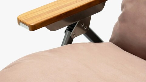 This Ultra-Luxe Camp Chair Is So Nice It Makes Yeti’s High-End Seat Look Cheap