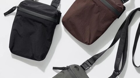 This $25 Japanese Mini Bag Has the Makings of an EDC Staple