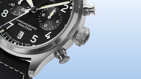 Timex Quietly Dropped a $200 Take on the Definitive High-End Pilot’s Watch