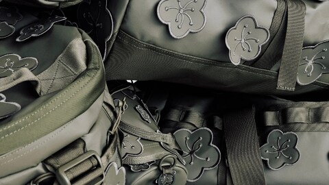 The North Face Brings Back an Absolutely Wild Take on Its Iconic Travel Bag