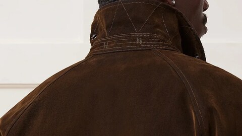 Todd Snyder’s New Must-Have Barn Jacket Has an Unexpected Twist