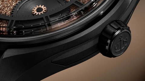 This Watch Technically Has No Dial, So Why Can’t I Stop Staring at Its Dial?