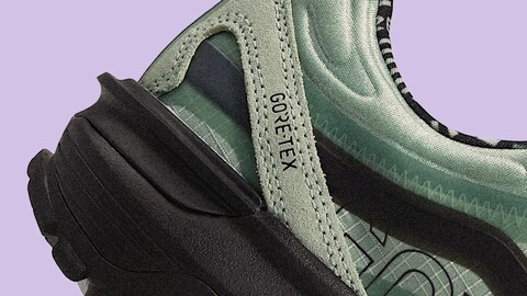 Vans Just Proved Yet Again That It's a Major Player in Technical Trail Shoes
