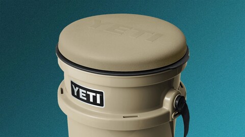 Yeti’s New Product Is Durable, Practical and Perfectly On-Brand