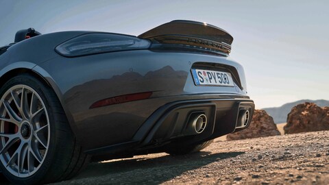 Porsche Isn’t Going All-In On Electrification After All