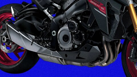 Is This Stunning Updated Suzuki Bike Now the Street Fighter to Beat?
