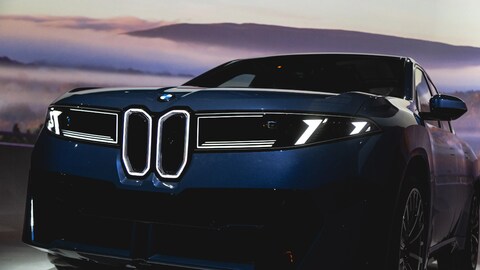 BMW’s Most Important Car in Decades Is Equal Parts Futuristic and Affordable