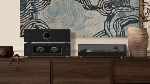 After Years, a Heritage Japanese Audio Brand Is Getting Back Into the Hi-Fi Game