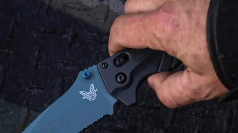 Benchmade’s Fishing Knives Were Already Superb. Now They’re Even Better