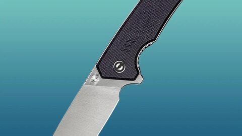 This Affordable Pocket Knife Looks Destined to Become the Next EDC Darling