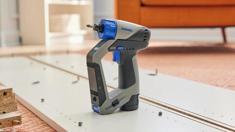 Dremel’s Genius New Drill Is the Most Compelling 12V Power Tool I’ve Seen in Years