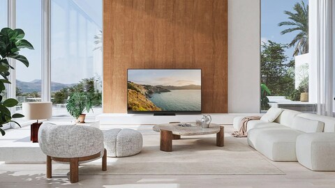 The 5 Most Exciting 4K TVs of CES 2025