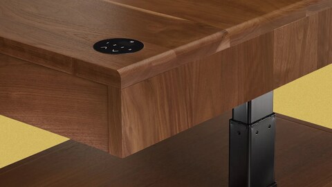 Room & Board’s Classy New Desk Disguises Key Modern Features