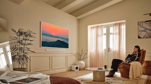 Samsung’s Popular TV Just Got a Stunning Picture Upgrade