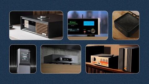 23 New Receivers, Amps and Media Streamers To Upgrade Your Hi-Fi System in 2025