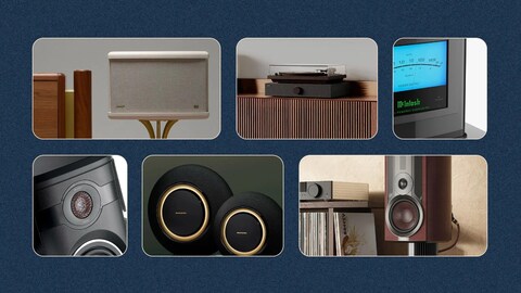 30 New Speakers to Upgrade Your Hi-Fi System in 2025