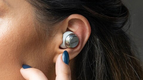 These Elite Wireless Earbuds Harness 60 Years of Japanese Hi-Fi Heritage