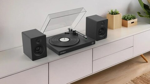 Did a Budget Vinyl Brand Just Set the New Standard in Turntable Design?